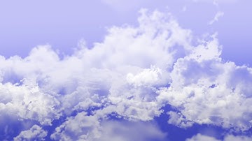 Free Sky and Clouds Loop  Background Animation