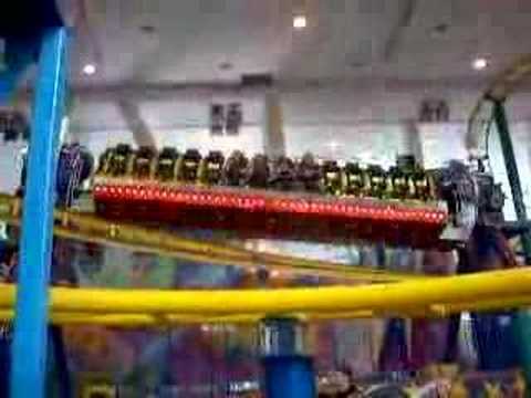 West Edmonton Mall Slides And Rides Youtube