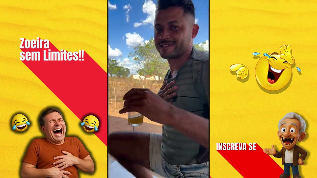 Vídeos engraçados #humor #memes #comedia #engraçado