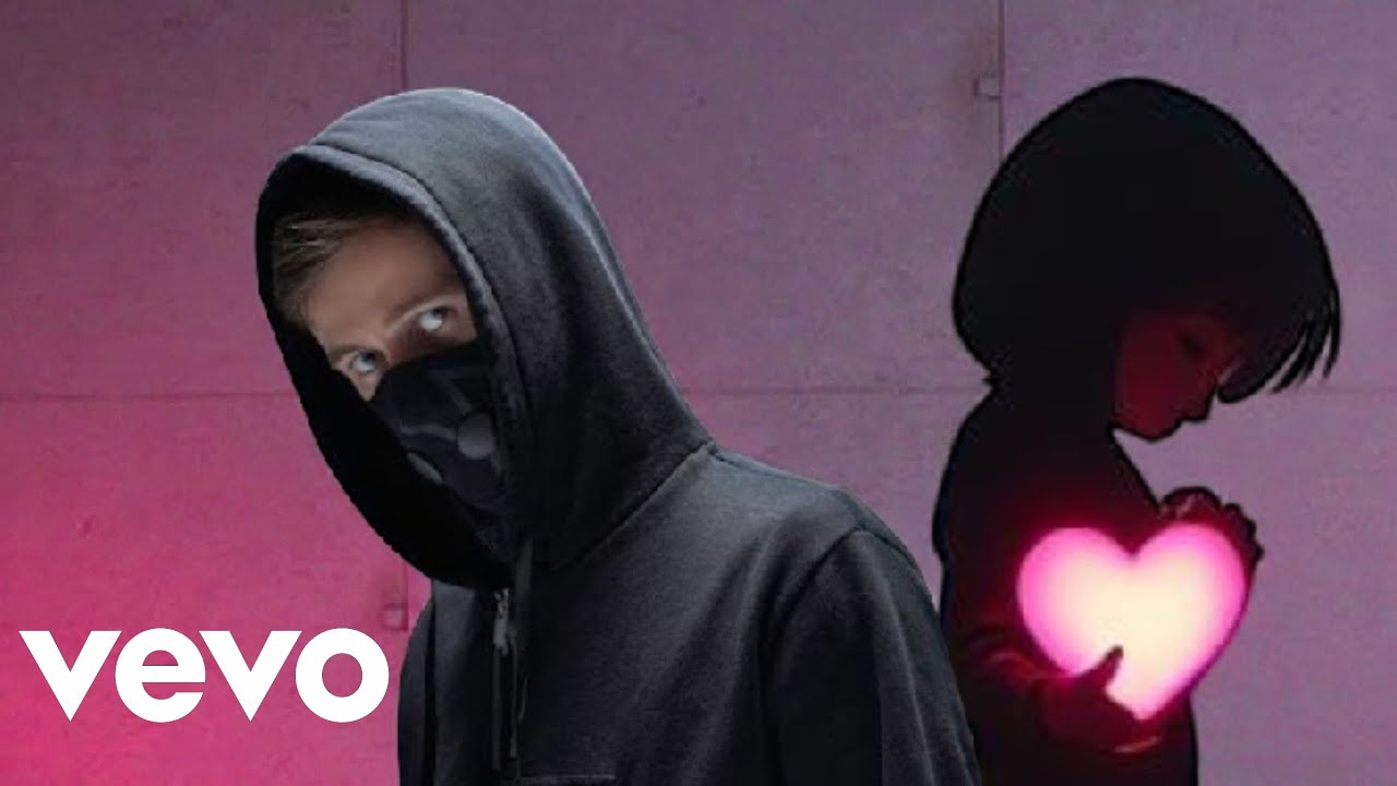 Alan Walker _ No vales Nada _ lyrics músic remix 