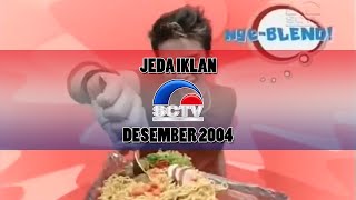 Jeda Iklan SCTV (Desember 2004)