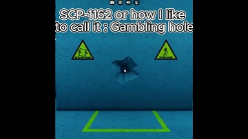 What is SCP-1162? | SCP : Site Roleplay