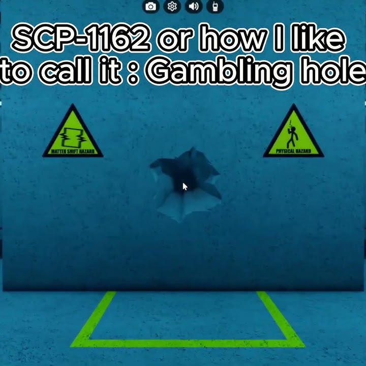 What is SCP-1162? | SCP : Site Roleplay