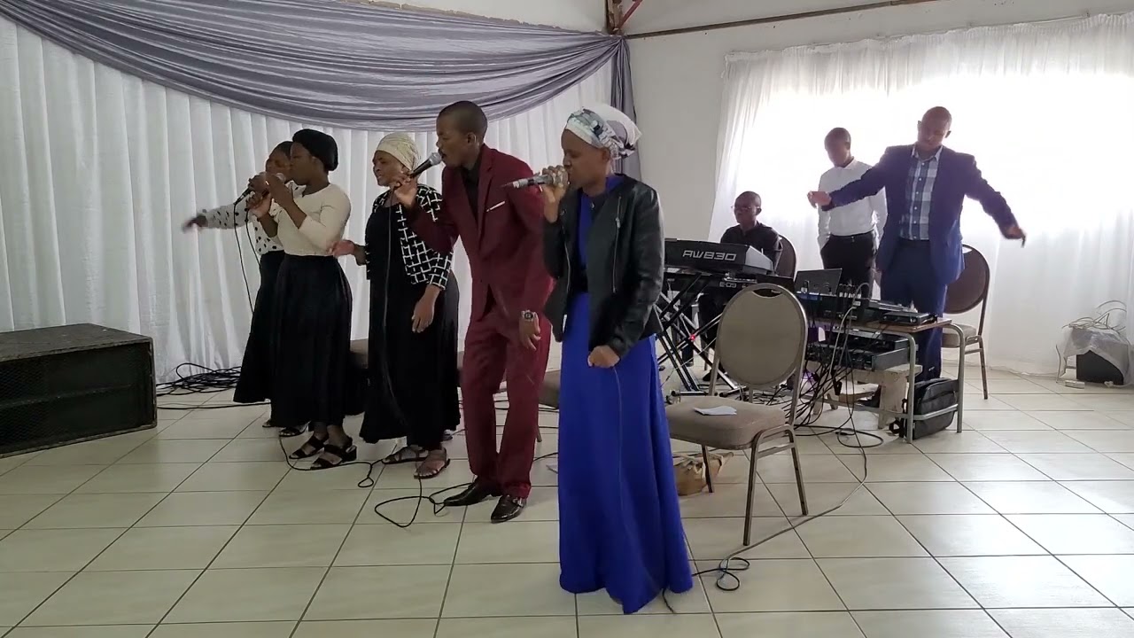 Itende Worship ngobekezela  Livangeli Ngembuso WaNkulunkulu