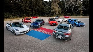 And the Winners Are . . . 2018 10Best Cars Revealed!