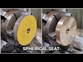 Spherical Seat | CNC Lathe