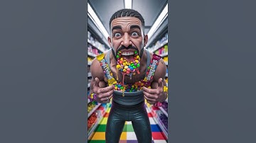 Give Me Some Skittles (Ai Edition) #ai #aiart #memes