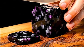 25+ SATISFYING Minecraft AI ASMR Blocks That Will SHOCK You