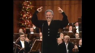 Mario Del Monaco Vesti La Giubba & Core 'Ngrato Live 1975 Concerto - Estratto Integrale