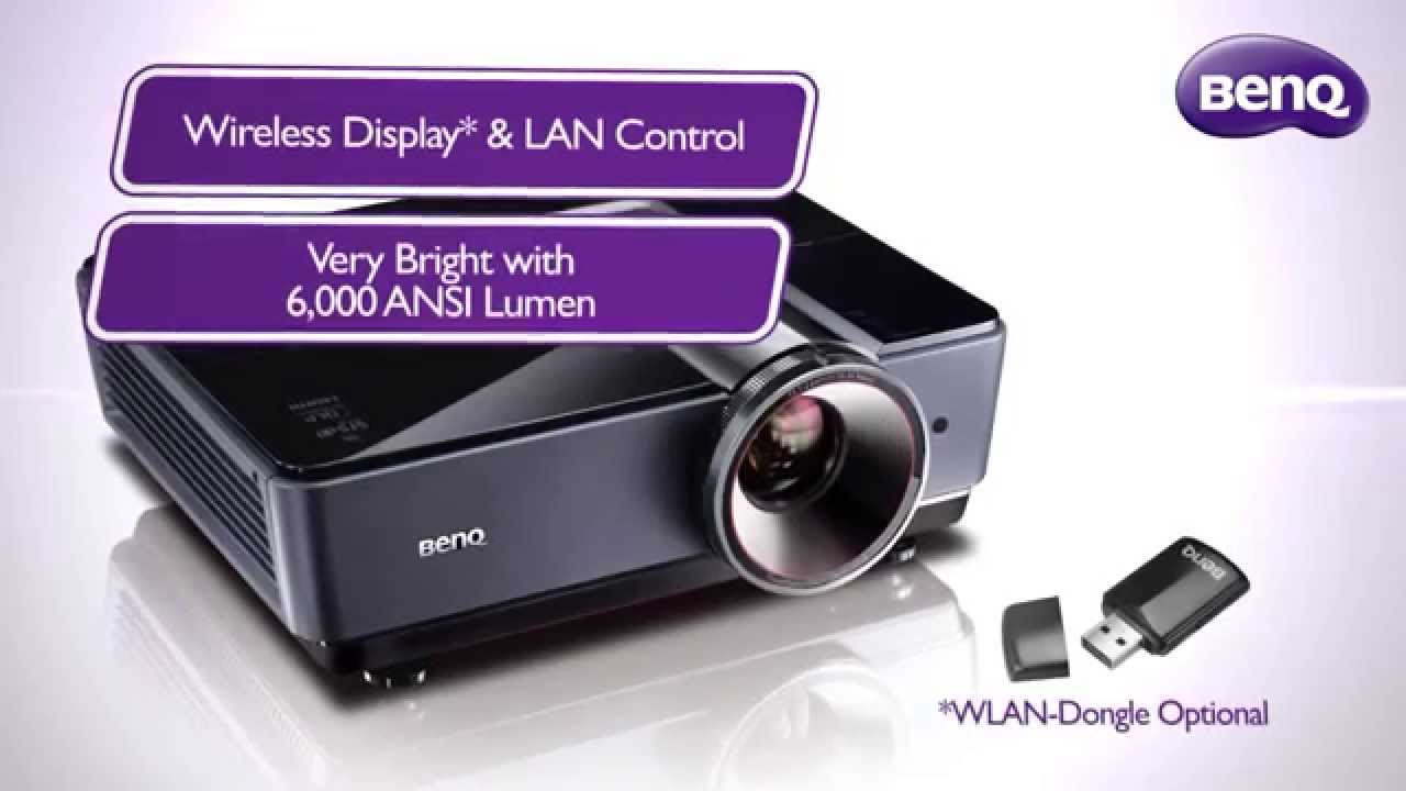 Introducing the BenQ SX914 Projector