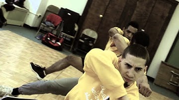 ART OF STEPPING & CHUCK MALDONADO: ChAOS - Lambda Upsilon Lambda Promotional Video