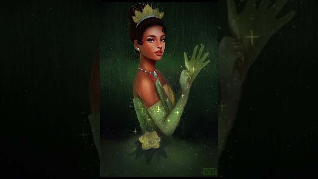 Top 5 My Favourite Disney Princess 