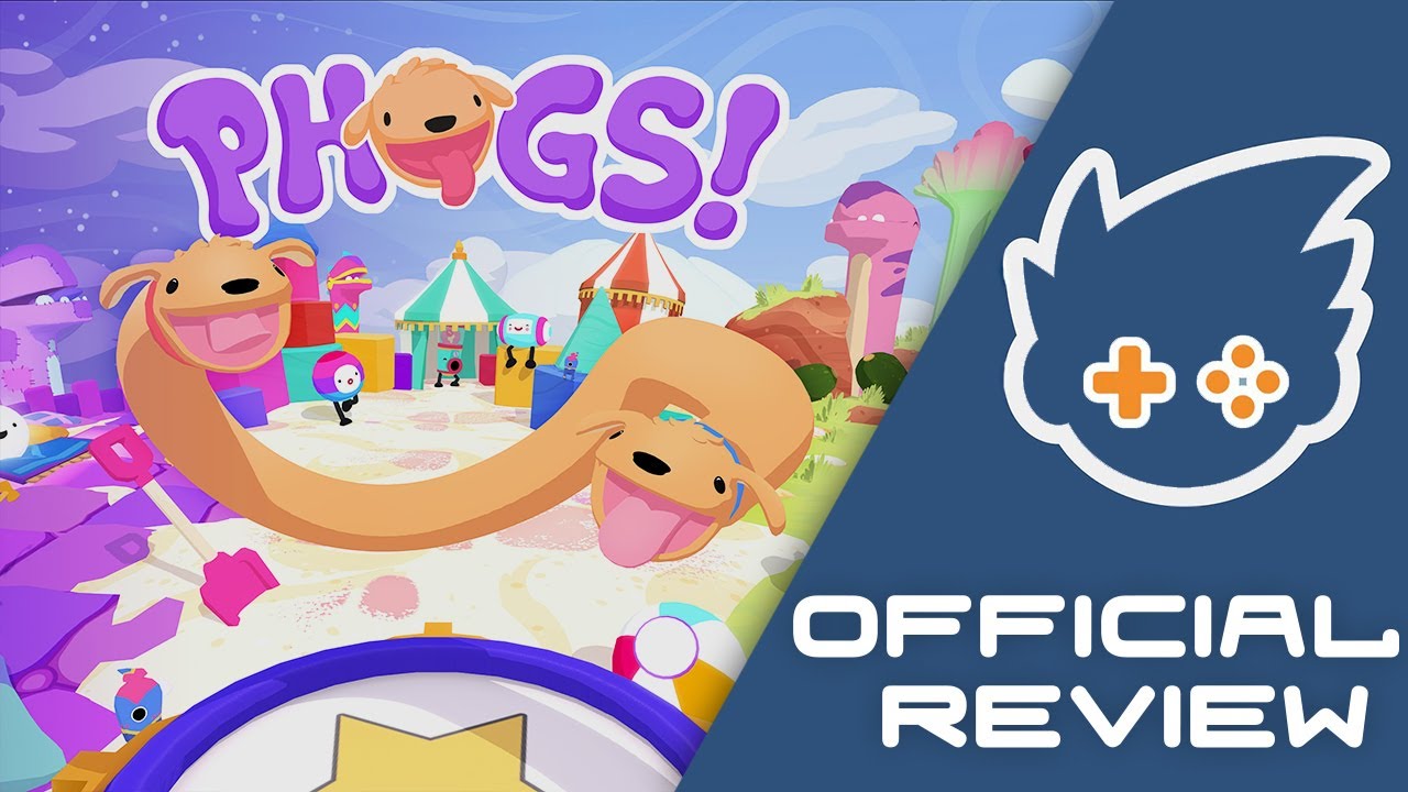 Phogs! - Official GBAtemp Review