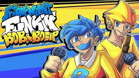 vs bob and bosip optimizado para 64 bits