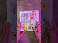 🌸 🐾 from 1 to 24 ➰ Sliding Block Puzzle ➰ #asmrsounds #satisfying #slidingpuzzle
