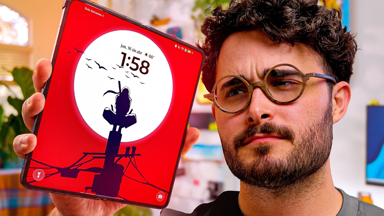 Este Plegable Cambió mi Opinión