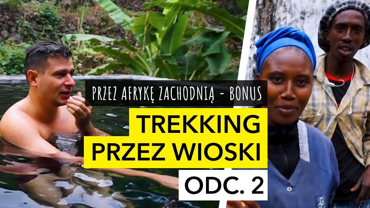 #2 Przez góry w poszukiwaniu jedzenia (Wyspy Zielonego Przylądka | Wioski | Ribeira Principal