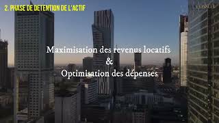 Formation | Améliorer la rentabilité de vos investissements immobiliers | Asset management