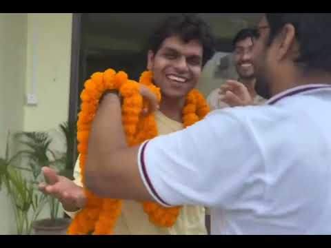 The Journey of Success ❤️ Gaurav Kumar Tripathi | UPSC CSE 2022 RESULT #upschindi