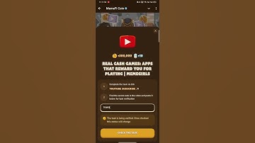 Real Cash Games: Apps That Reward You for Playing | MemeGirls | YouTube video code - 70193