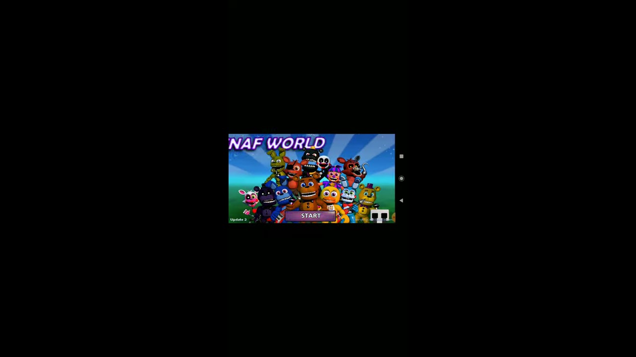 How to get fnaf World mobile! android only 