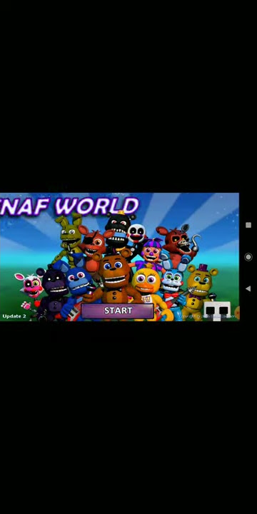 How to get fnaf World mobile! android only 