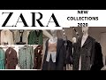 ZARA NEW WOMENS FASHION WINTER  COLLECTIONS JANUARY 2020 * bags * shoes