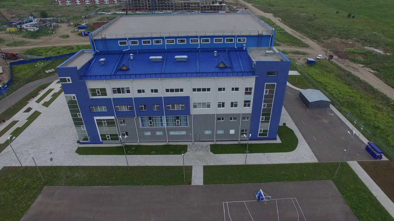 бассейн сосновоборск