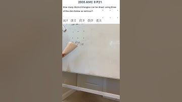 2005 AMC 8 P21