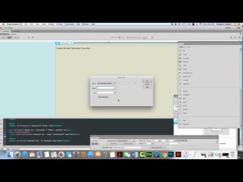 Creating a Two Column Layout
