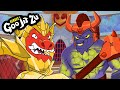 Goodiator | Heros Of Goo Jit Zu | Ultimate Fight Compilation | 2024 Favourites