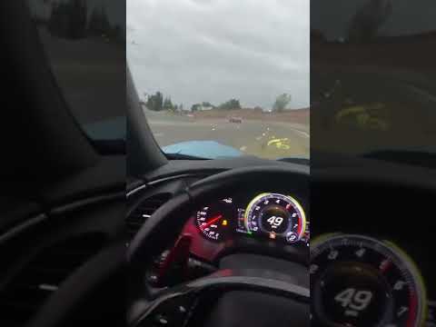 C7 Corvette Z06 ACCELERATION!!