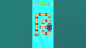 Save The Fish All 668 Level Android,ios Gameplay New Update #shorts #savethefish