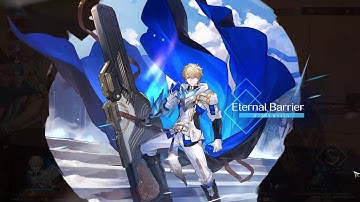 Honkai: Star Rail | Gepard Ultimate Animation