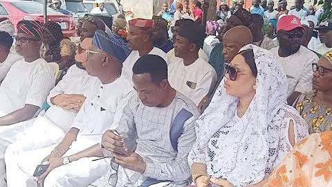 8th Days Fidau Prayer Of Nollywood Star Dejor Tufulu