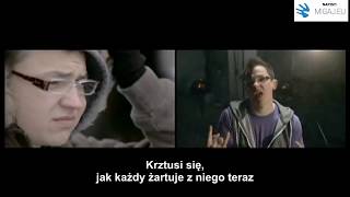 Eminem "Lose Yourself" wersja 1, ASL SONG by D-PAN - NAPISY PL