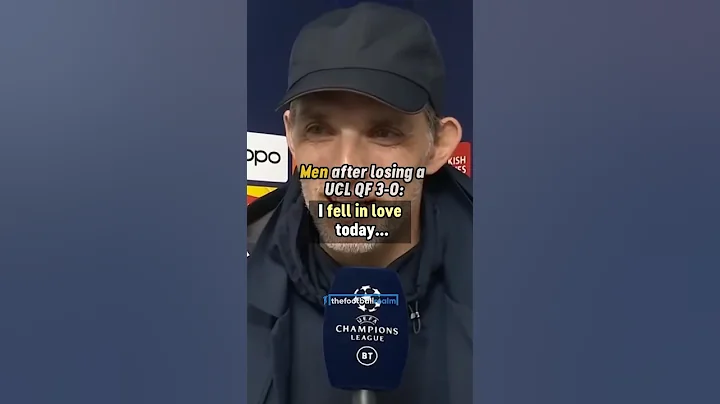 Pep Guardiola vs Tuchel’s reactions to Man City vs Bayern 🤣 #football #viral - DayDayNews