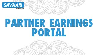 How to use Savaari's Partner Earnings Portal to earn money | Vendor Interface screenshot 3