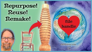 Making New File Handles from Scrap Wood