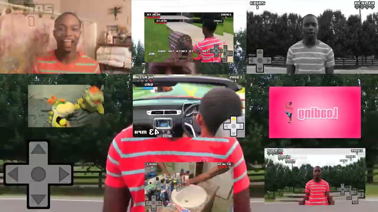 Charleyyy - Aw Man, No Gas - Sparta NO BGM Remix (Ft. No Mail)