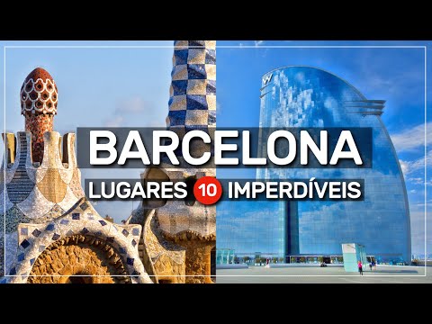 Vídeo: Top 10 coisas para fazer em Tibidabo Barcelona
