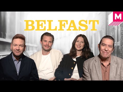 ‘Belfast’ Hits Close