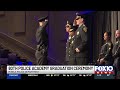 Mobile Police Academy graduates 80th class