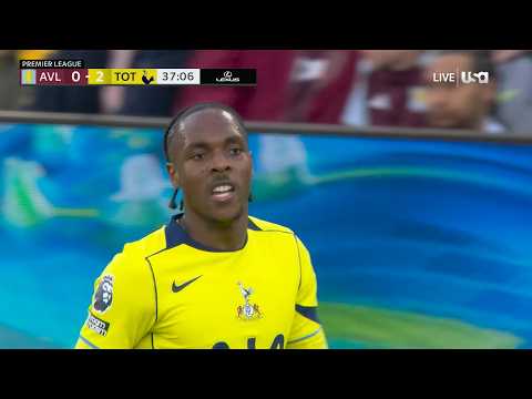 Best of Mathys Tel vs Aston Villa 3 may 2026