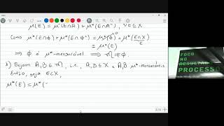 studying Measure theory - 2.3 Folland: Caratheodory's theorem (2)