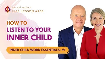 How to Connect With and Listen To Your Inner Child | INNER CHILD WORK ESSENTIALS | PART 1