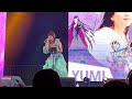Yumi Matsuzawa - Hana no Kusari (Saint Seiya Hades) [Live at Anime Summit 2023, Bras&iacute;lia, Brazil]