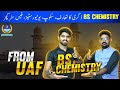 Scope of BS Chemistry | BS Chemistry from UAF | Bachelor's in Chemistry