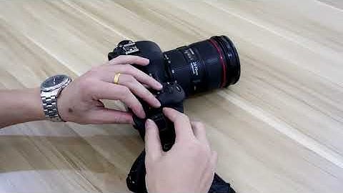 JJC HS N Camera Hand Strap