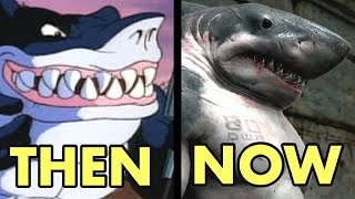 Top 10 90's cartoons ready for a live action movie | part 1